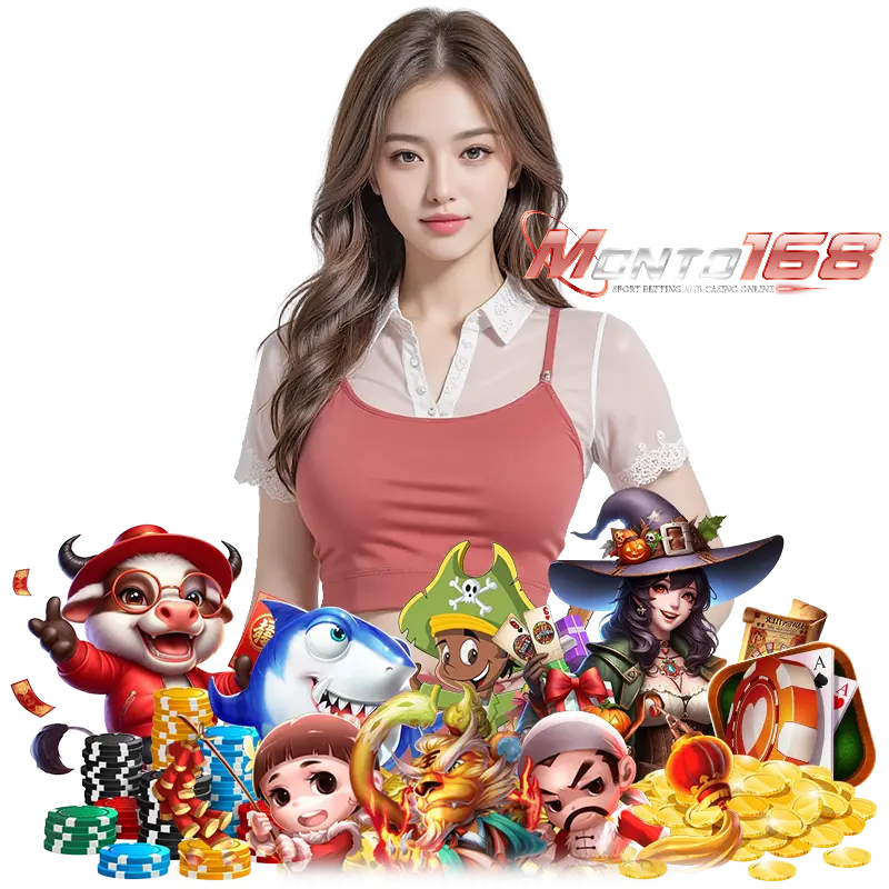 MONTO168 สมัครสมาชิก